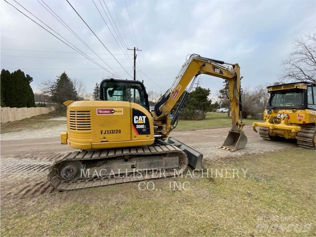 CAT 308E2CRSB Beltegraver