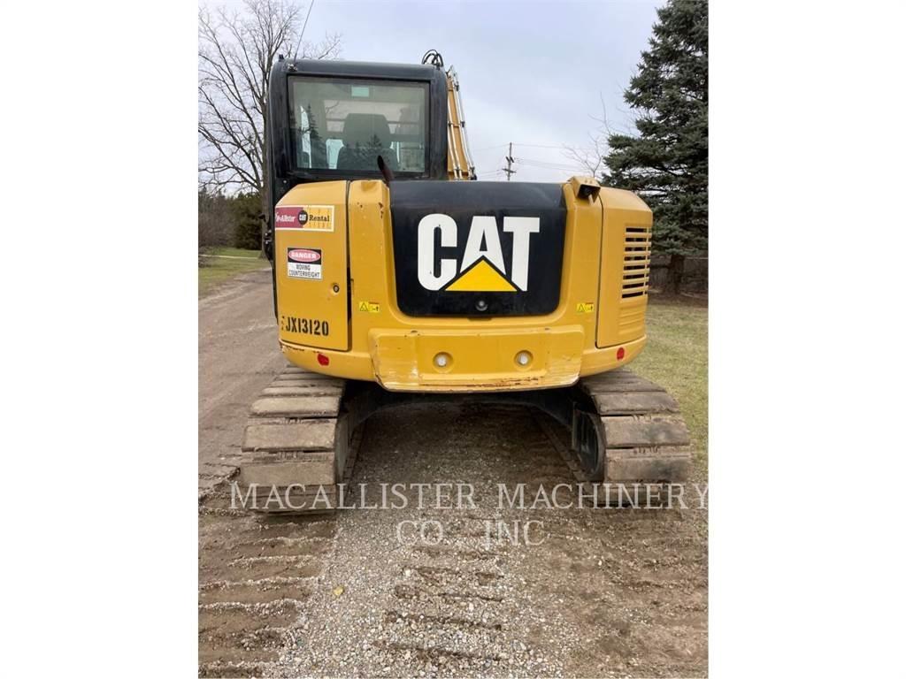 CAT 308E2CRSB Beltegraver