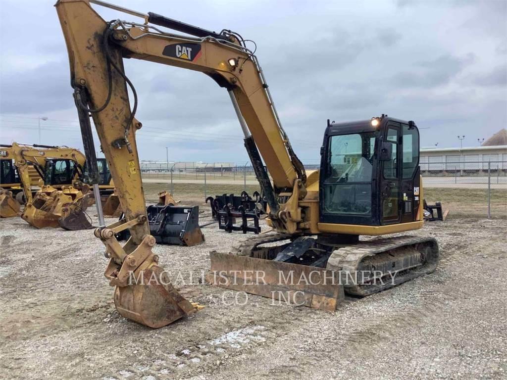 CAT 308E2CRSB Beltegraver