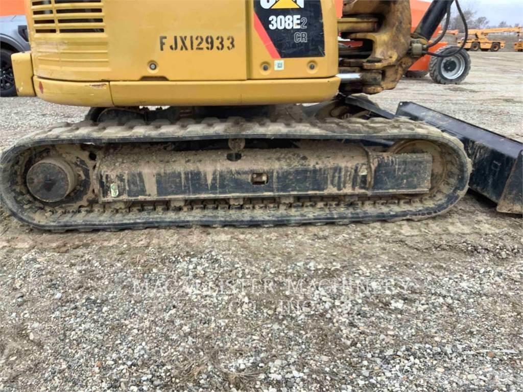CAT 308E2CRSB Beltegraver