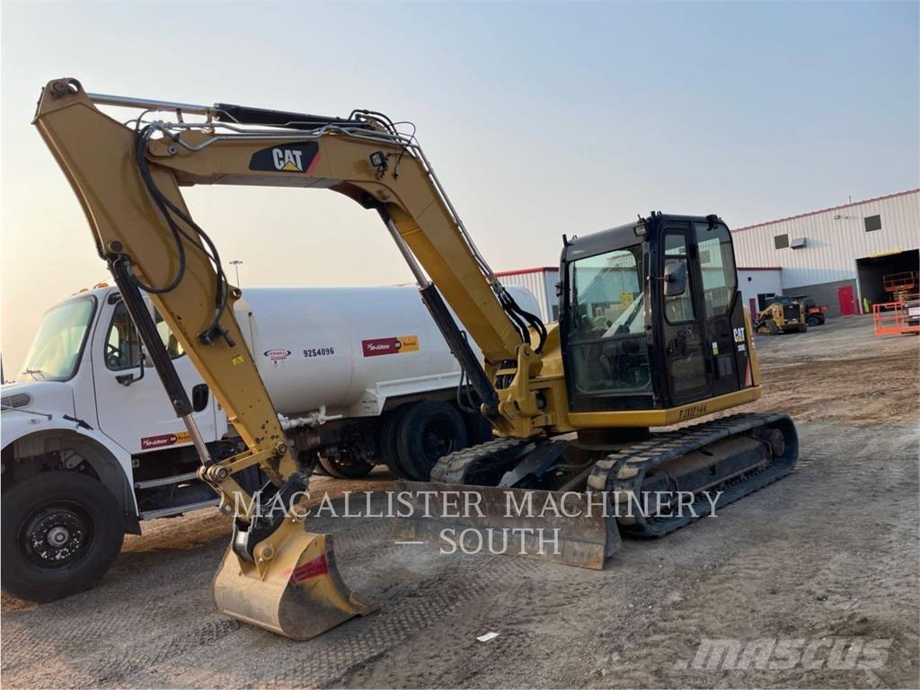 CAT 308E2CRSB Beltegraver