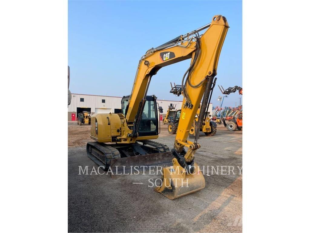 CAT 308E2CRSB Beltegraver