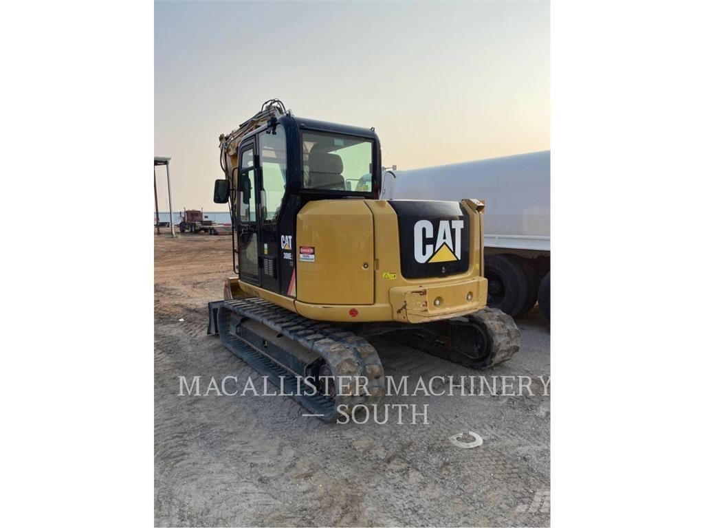 CAT 308E2CRSB Beltegraver