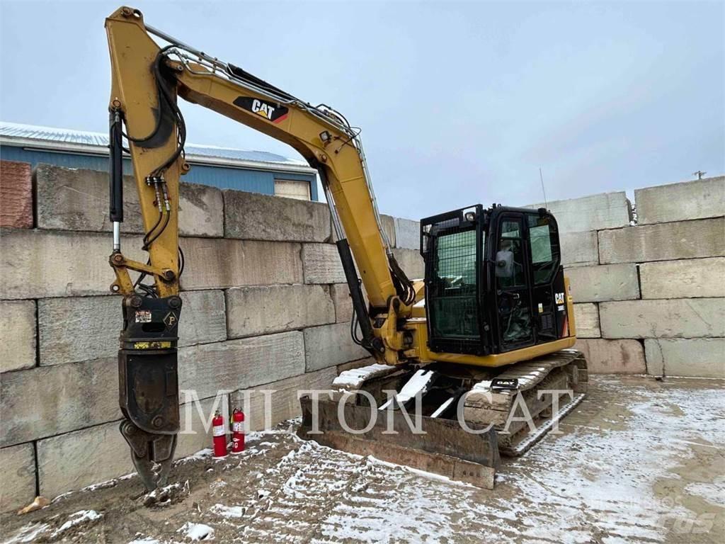 CAT 308E2CRSB Beltegraver