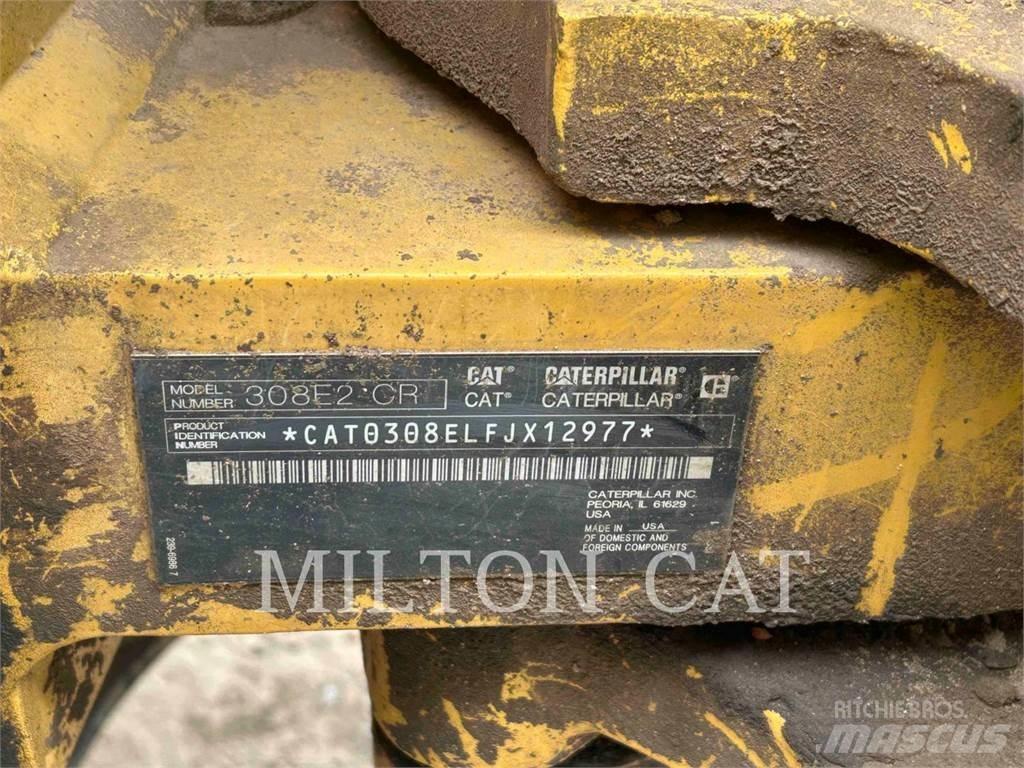 CAT 308E2CRSB Beltegraver