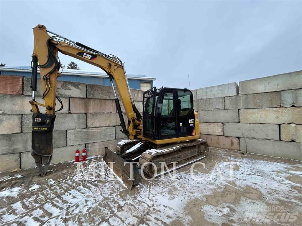CAT 308E2CRSB Beltegraver