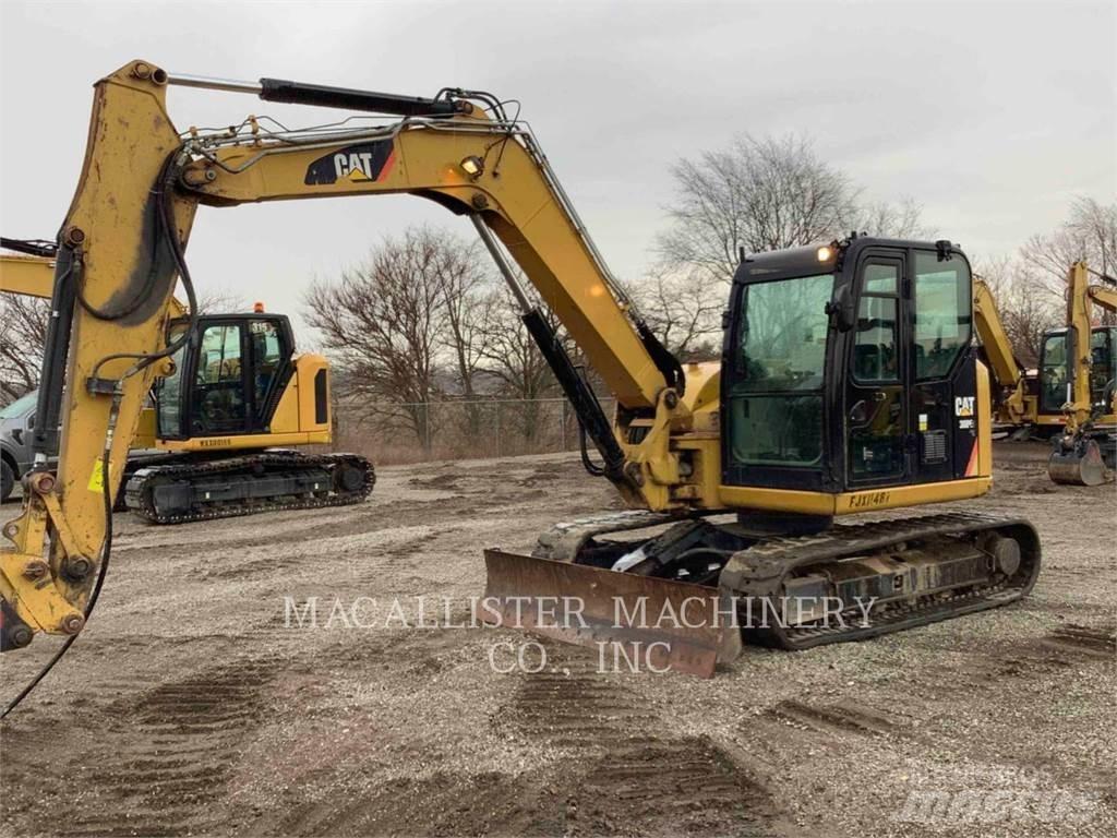CAT 308E2CRSB Beltegraver