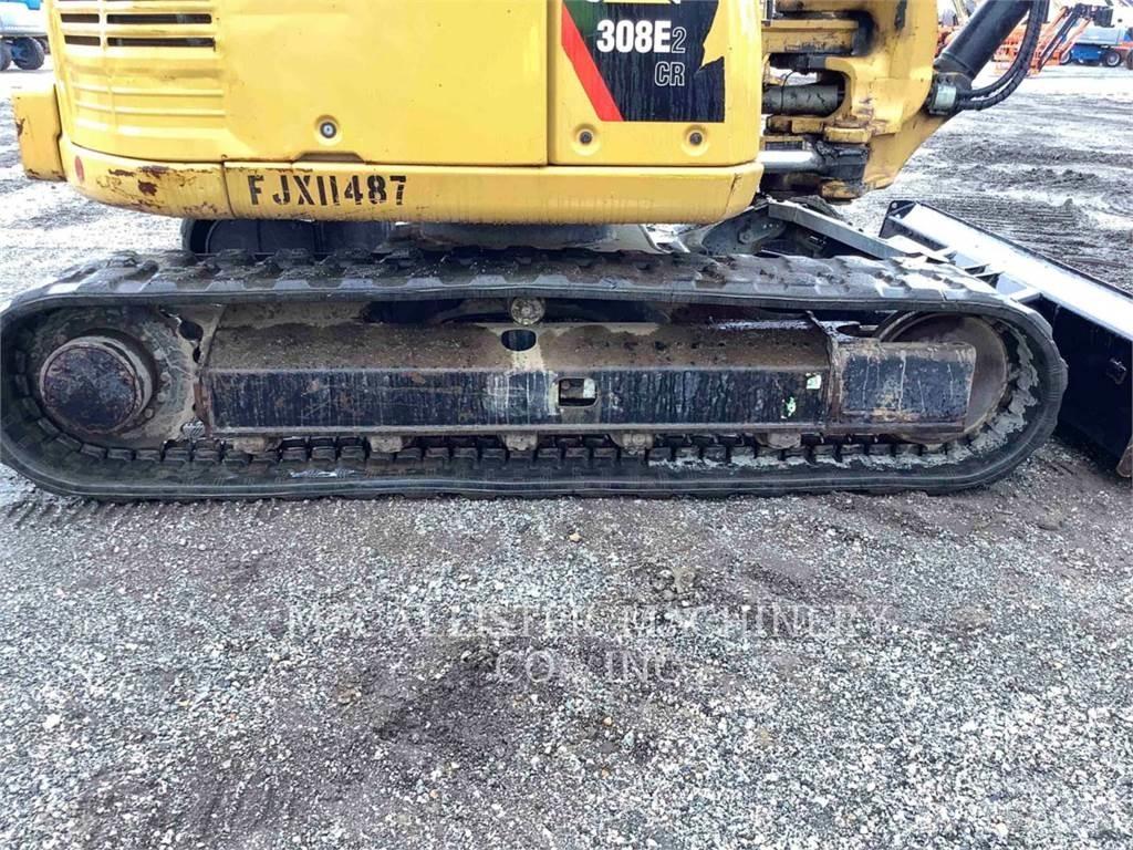 CAT 308E2CRSB Beltegraver