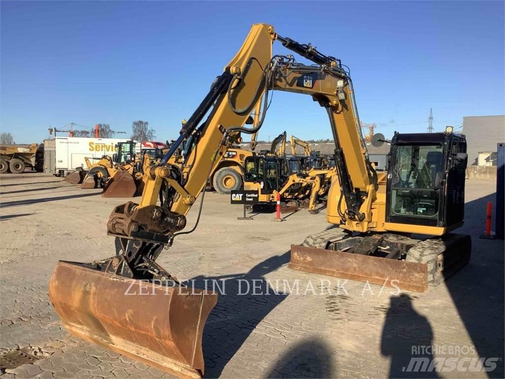CAT 308E2CRSB Beltegraver