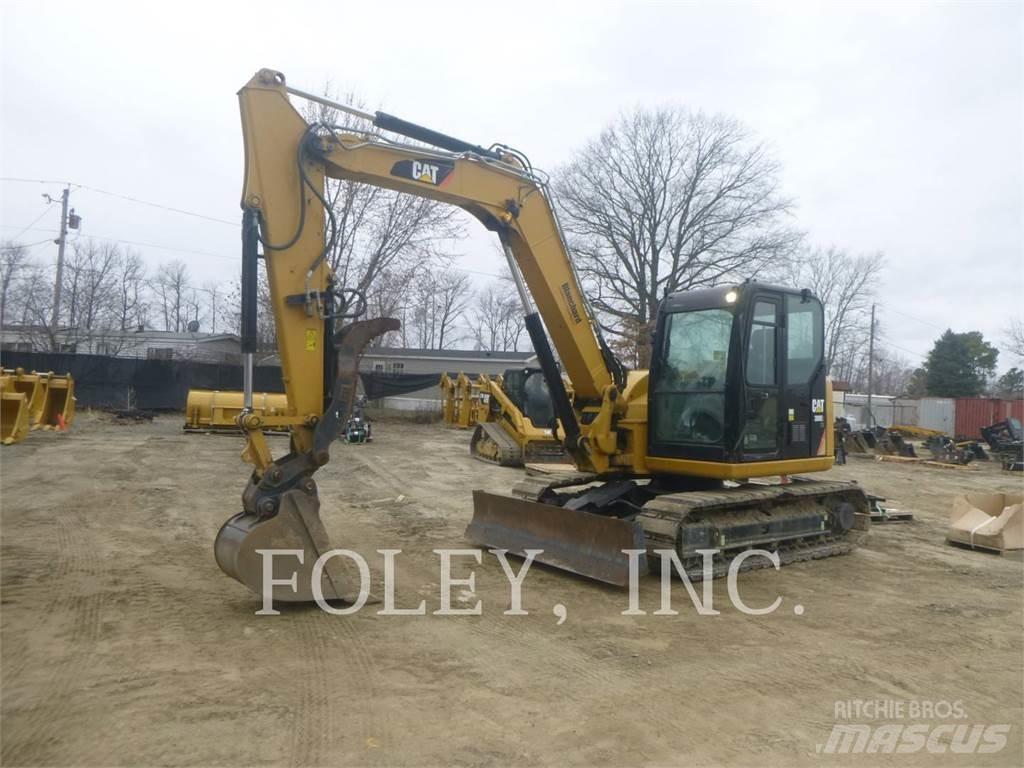 CAT 308E2CRSB Beltegraver