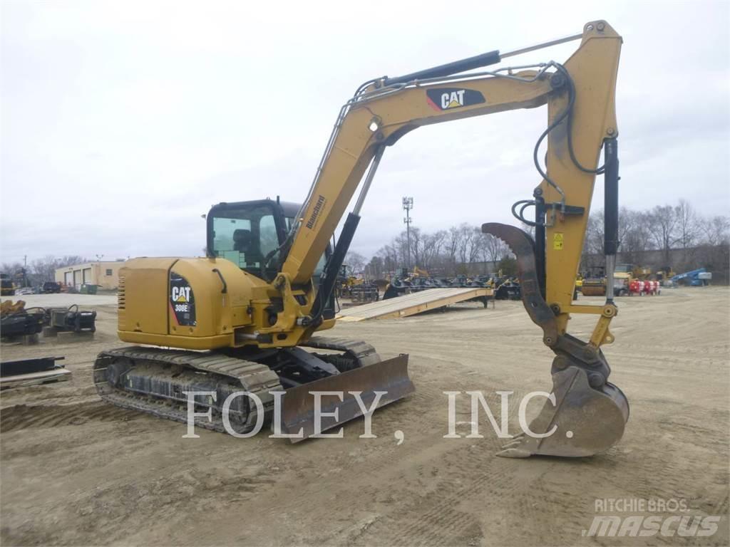 CAT 308E2CRSB Beltegraver