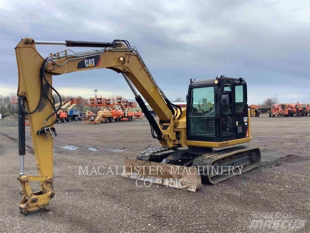 CAT 308E2CRSB Beltegraver