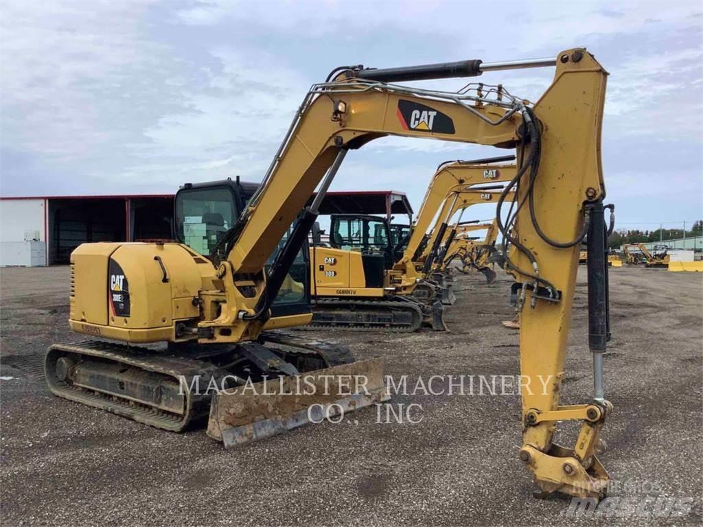 CAT 308E2CRSB Beltegraver