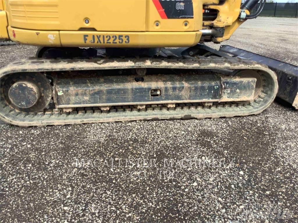 CAT 308E2CRSB Beltegraver