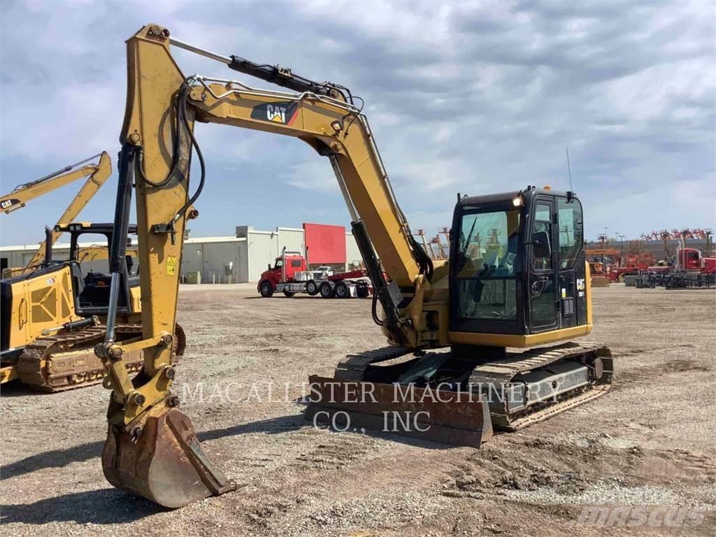 CAT 308E2CRSB Beltegraver