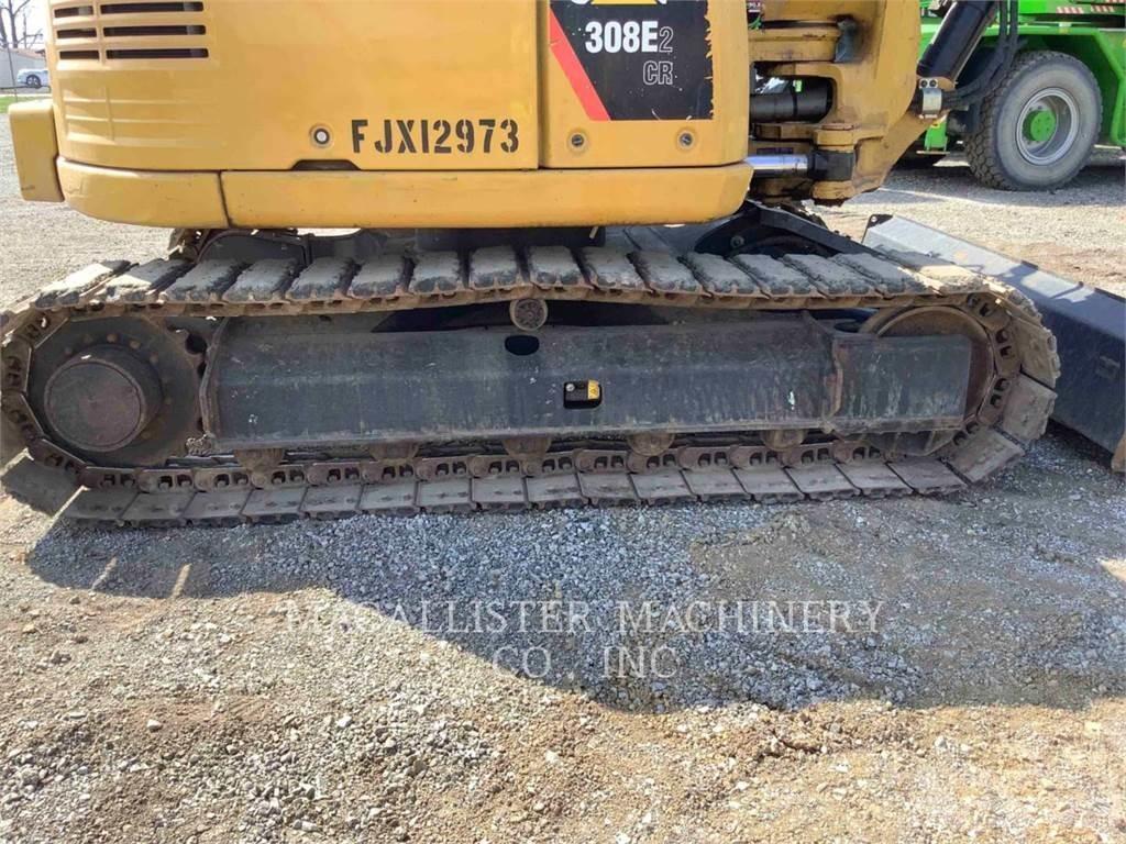 CAT 308E2CRSB Beltegraver