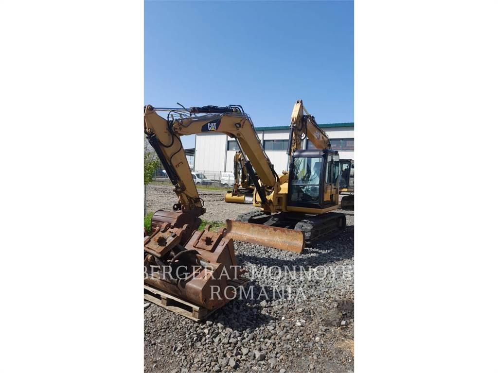 CAT 308E2CRSB Beltegraver