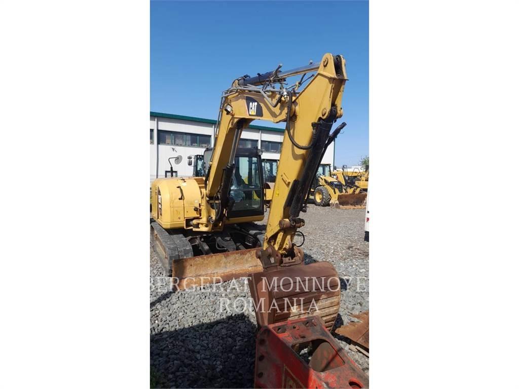 CAT 308E2CRSB Beltegraver