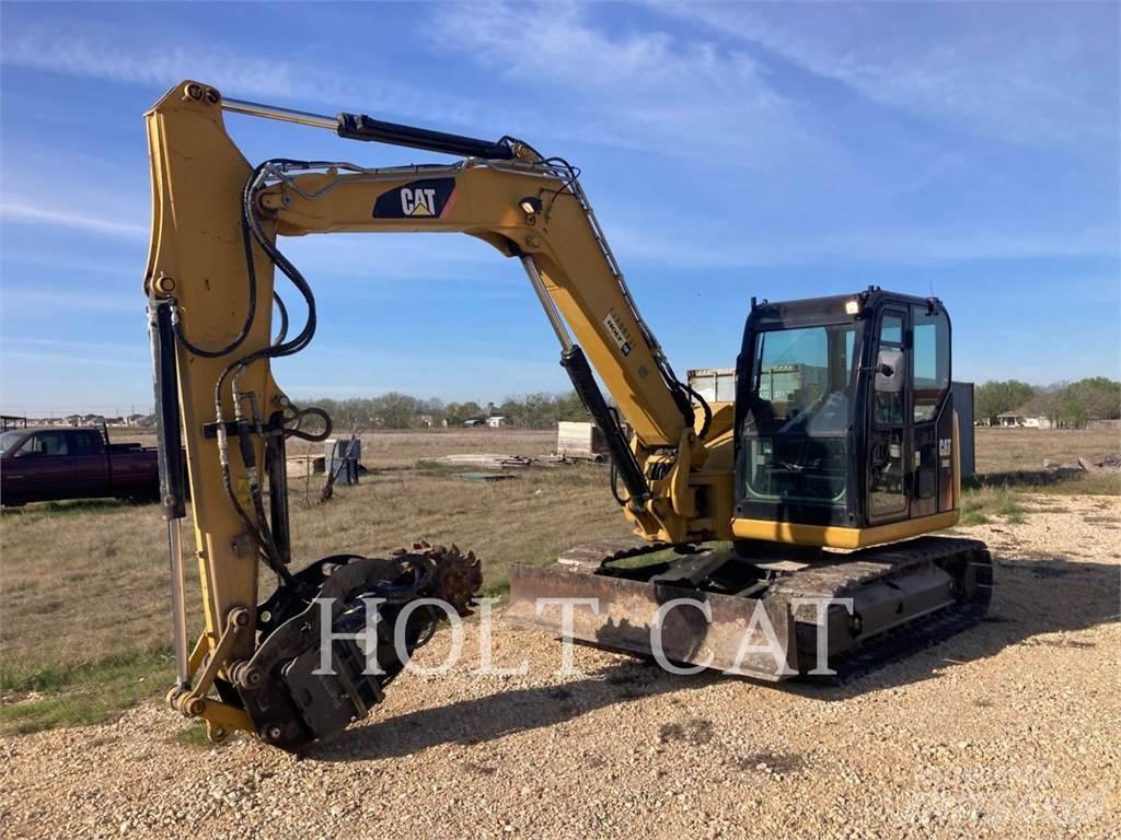 CAT 308E2CRSB Beltegraver