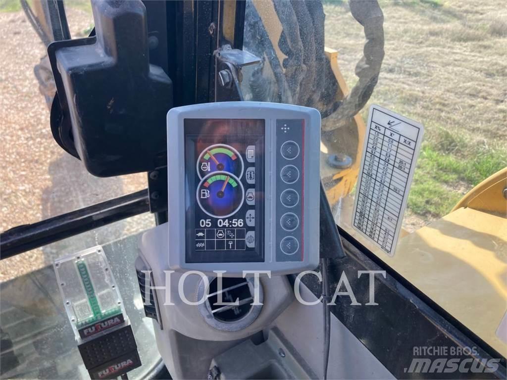 CAT 308E2CRSB Beltegraver