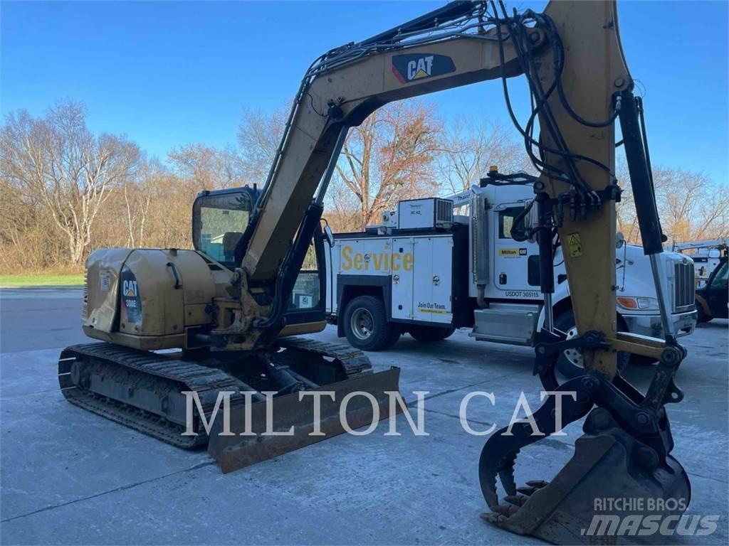 CAT 308E2CRSB Beltegraver