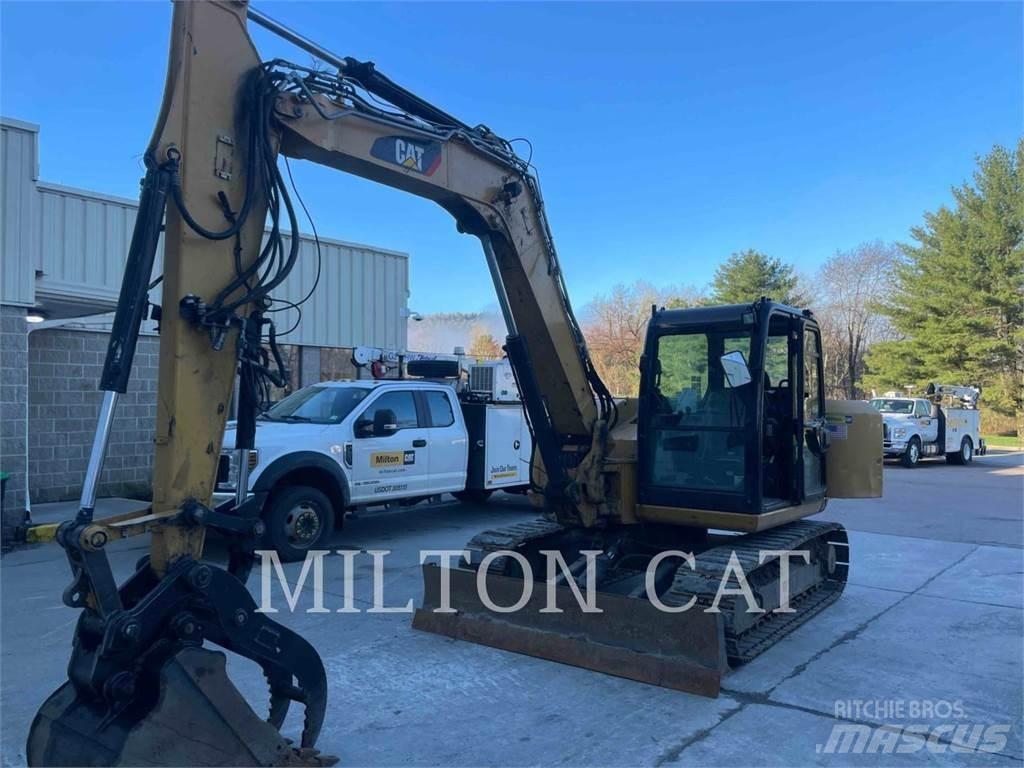 CAT 308E2CRSB Beltegraver
