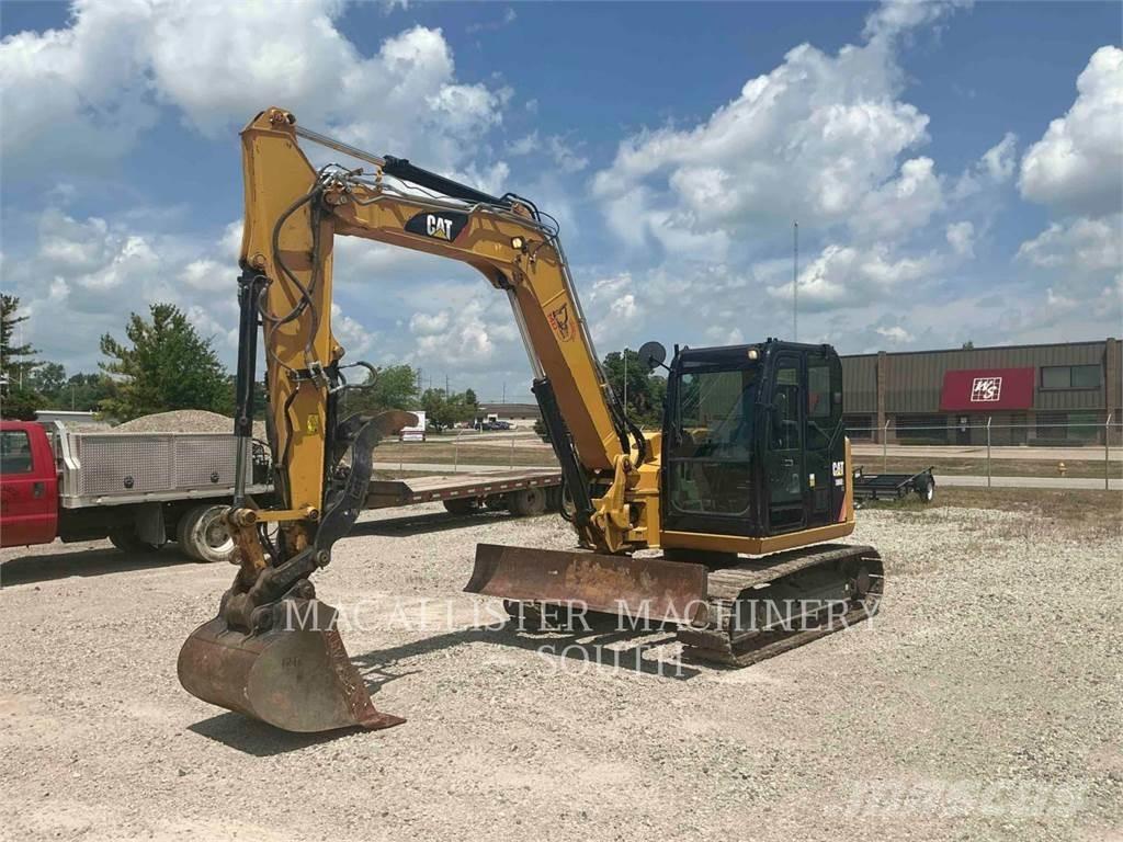 CAT 308E2CRSB Beltegraver