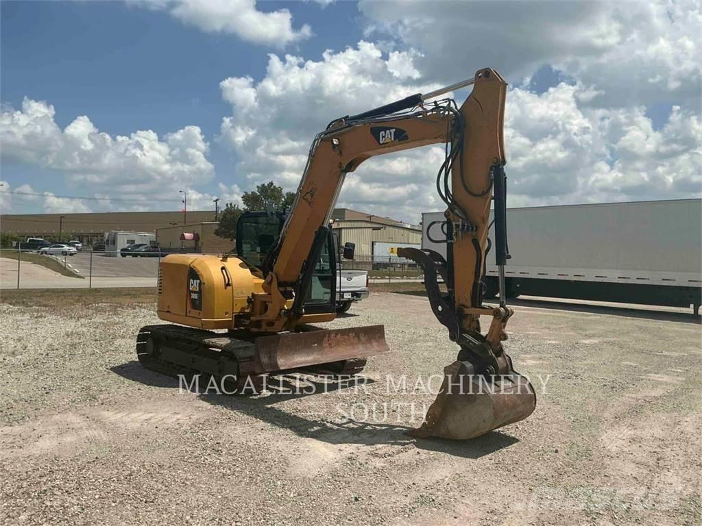 CAT 308E2CRSB Beltegraver