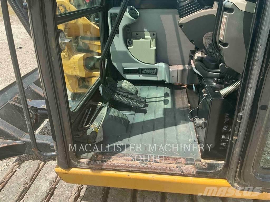 CAT 308E2CRSB Beltegraver