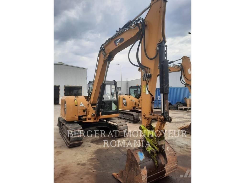 CAT 308E2CRSB Beltegraver