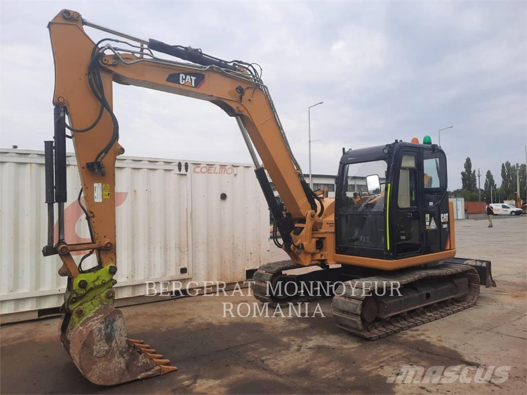 CAT 308E2CRSB Beltegraver