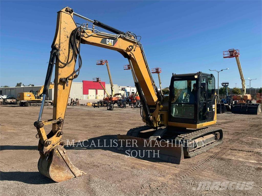CAT 308E2CRSB Beltegraver
