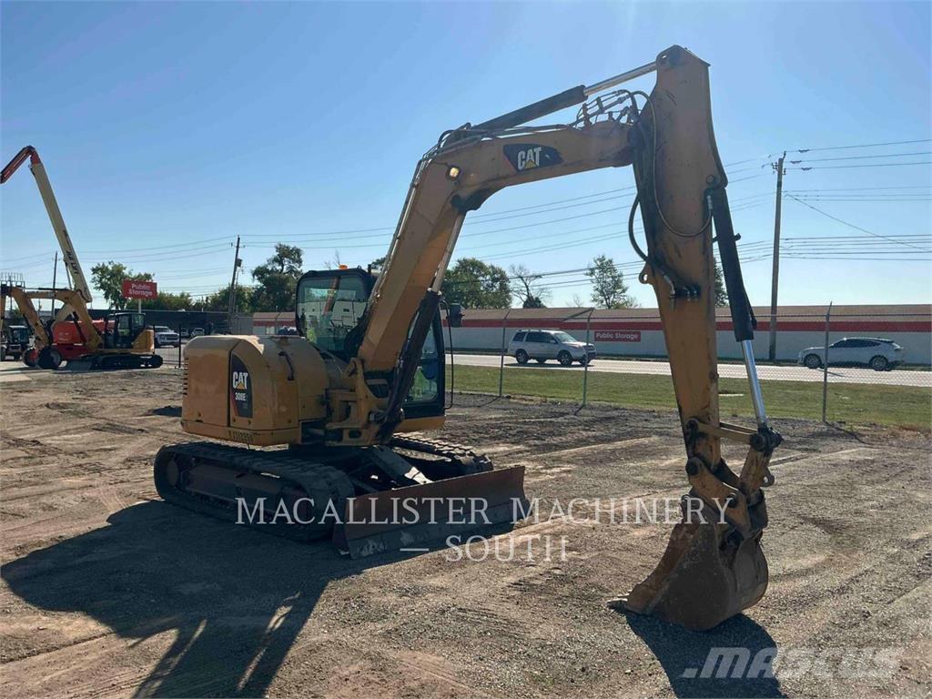 CAT 308E2CRSB Beltegraver