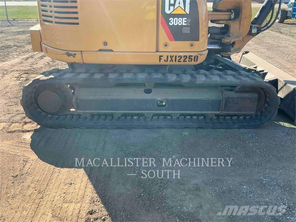 CAT 308E2CRSB Beltegraver