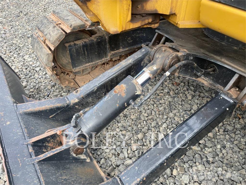 CAT 308E2CRSB Beltegraver