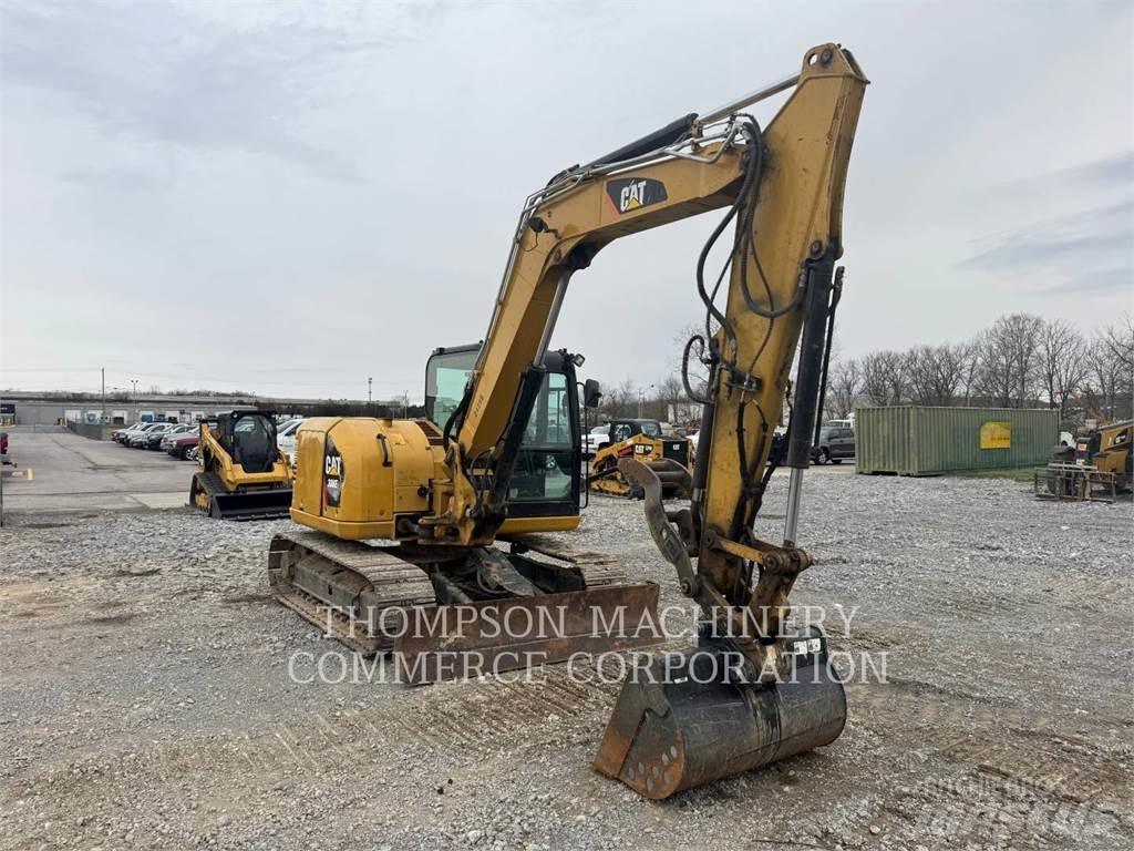 CAT 308E2CRSB Beltegraver