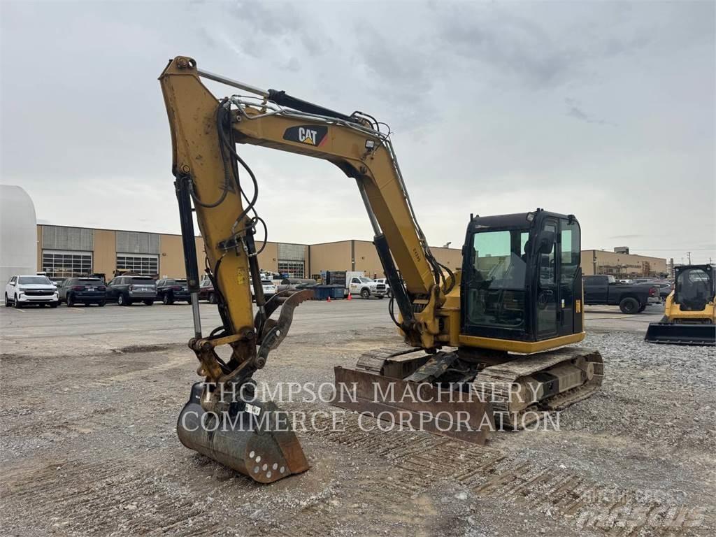CAT 308E2CRSB Beltegraver