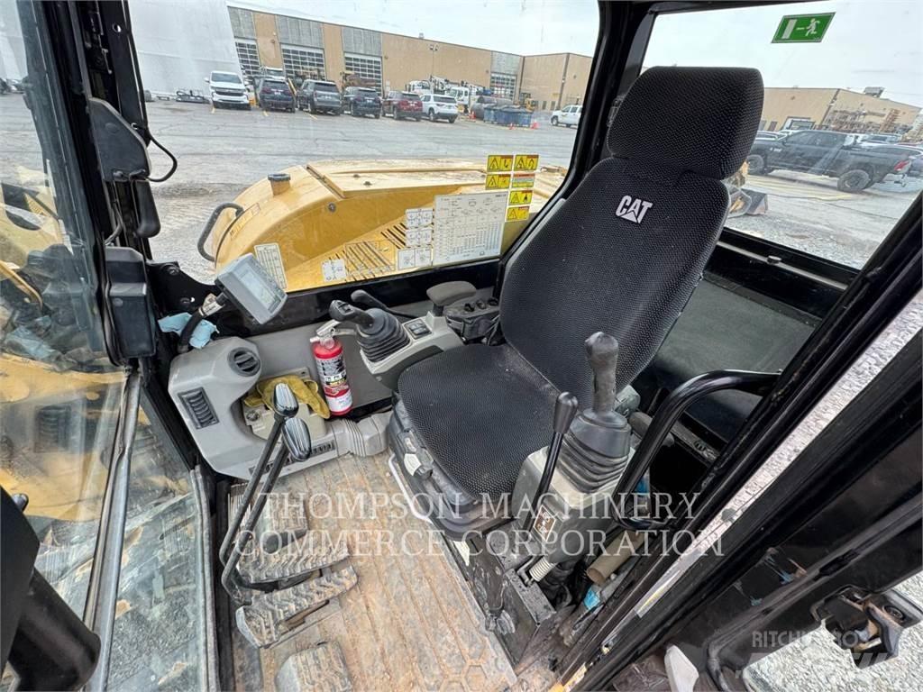 CAT 308E2CRSB Beltegraver