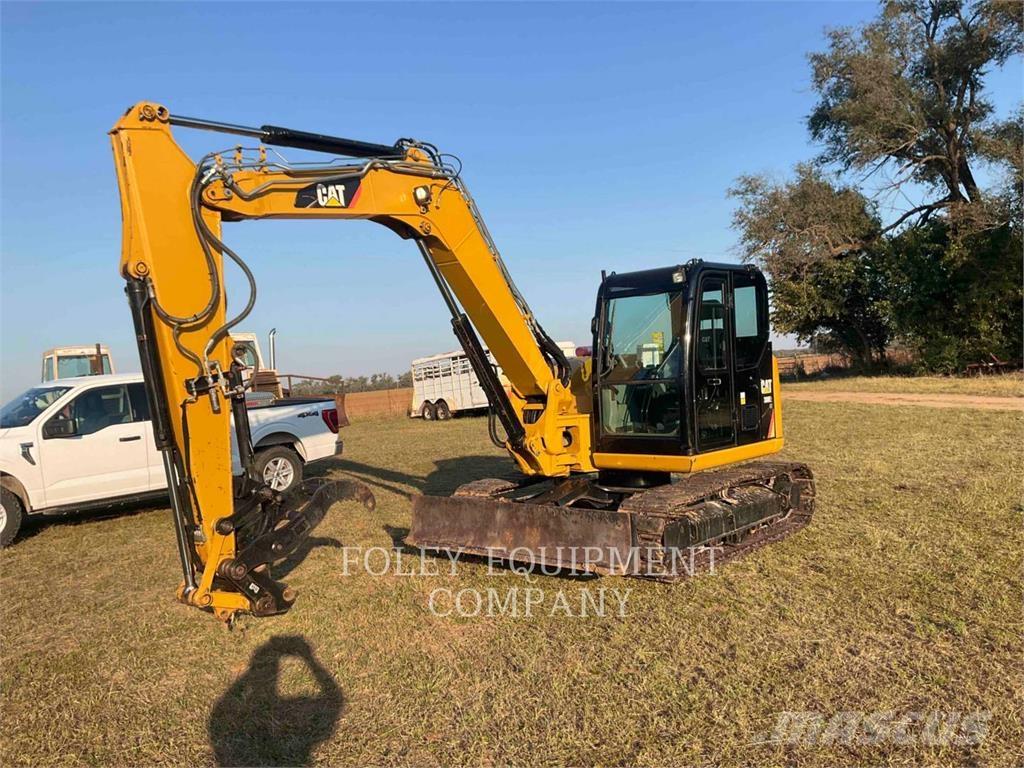 CAT 308E2CRSBL Beltegraver