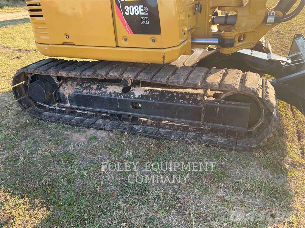 CAT 308E2CRSBL Beltegraver