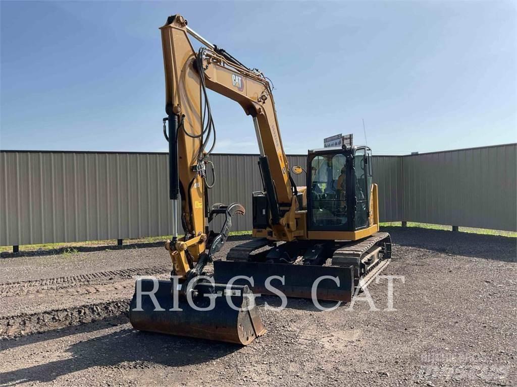 CAT 309 Beltegraver