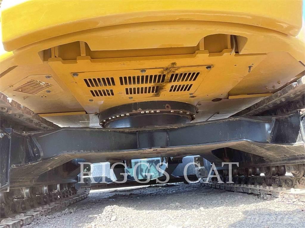 CAT 309 Beltegraver