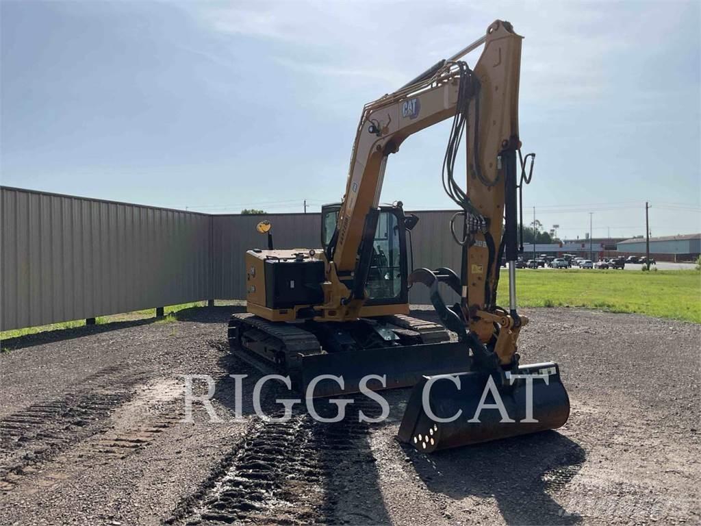 CAT 309 Beltegraver