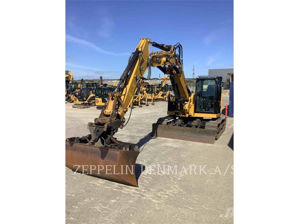 CAT 309 Beltegraver