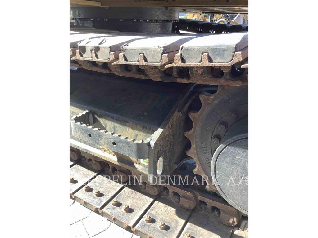 CAT 309 Beltegraver