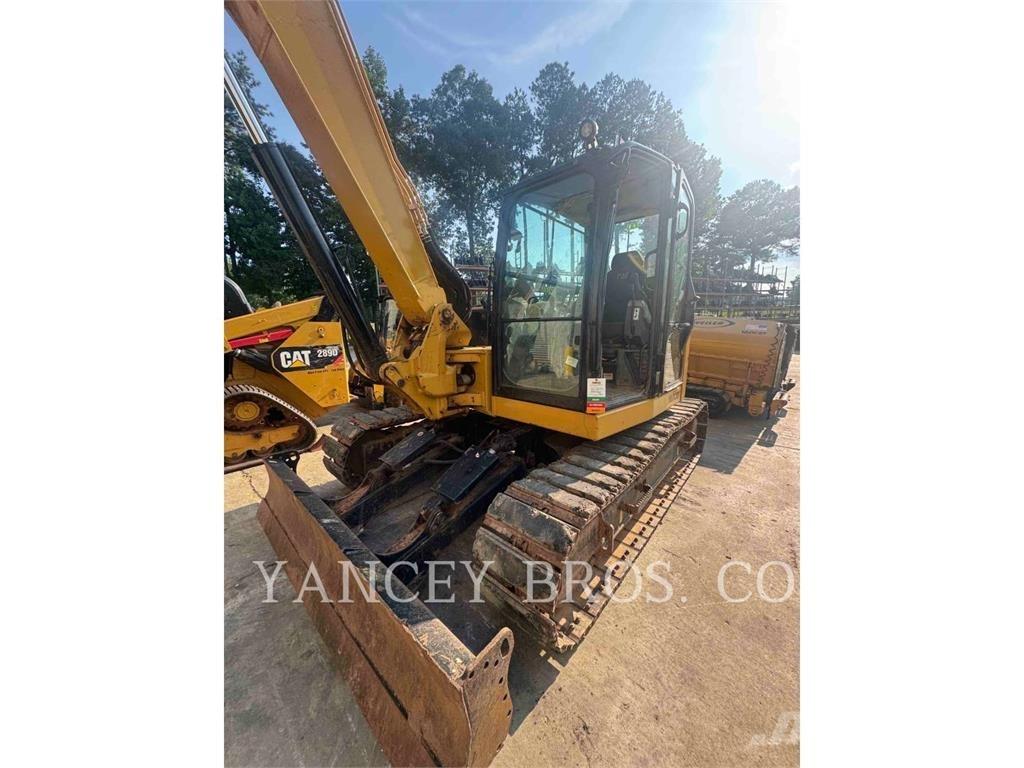 CAT 309 Beltegraver