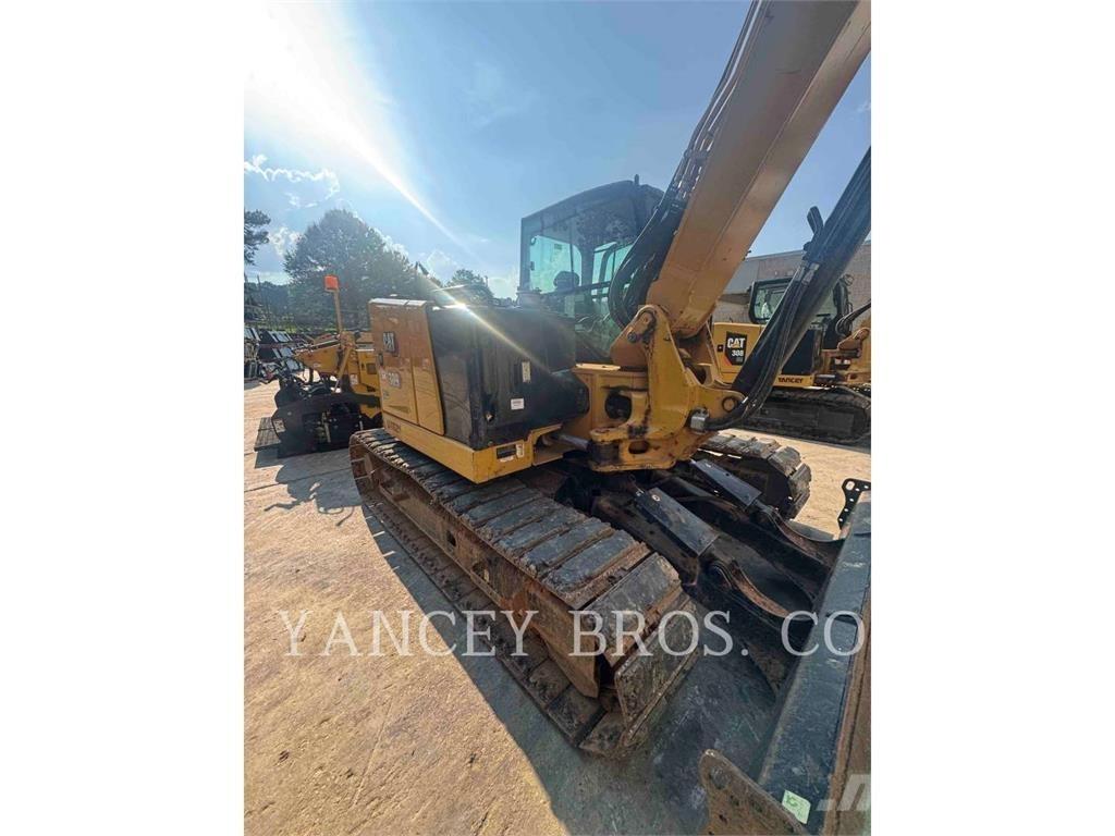 CAT 309 Beltegraver