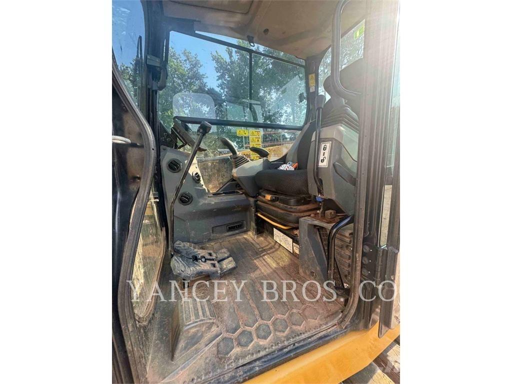 CAT 309 Beltegraver