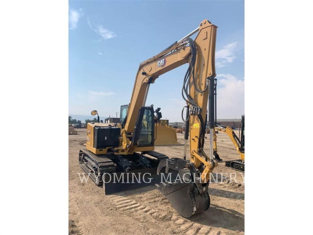 CAT 309 Beltegraver