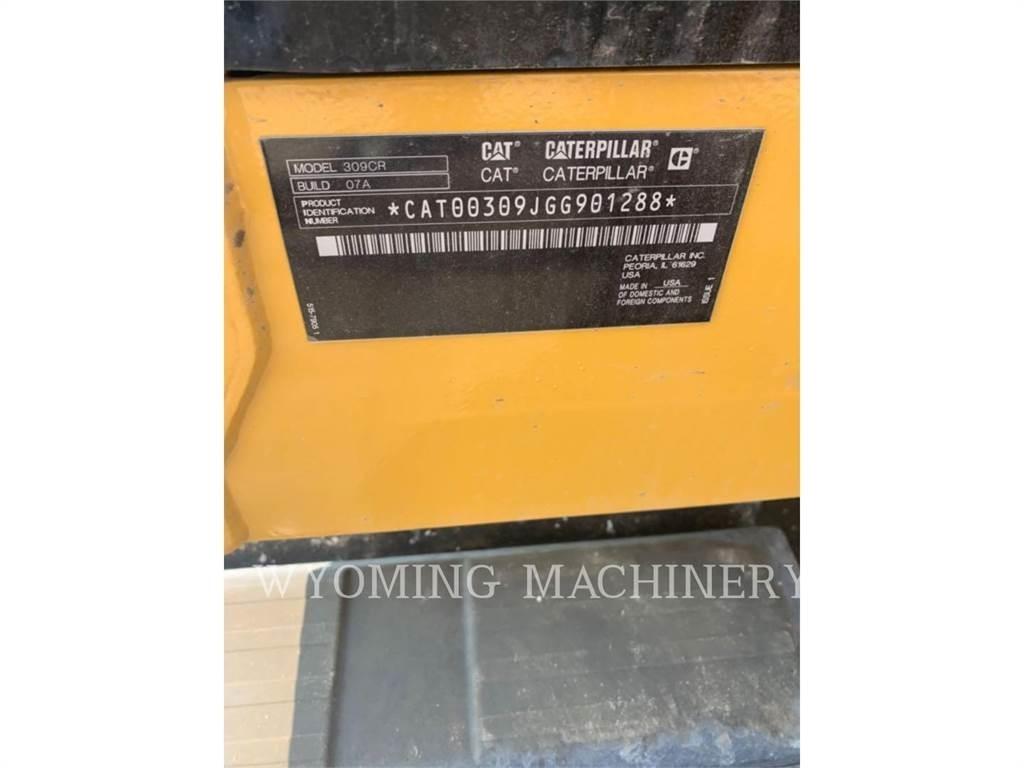 CAT 309 Beltegraver